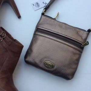 NWOT Fossil Explorer Purse